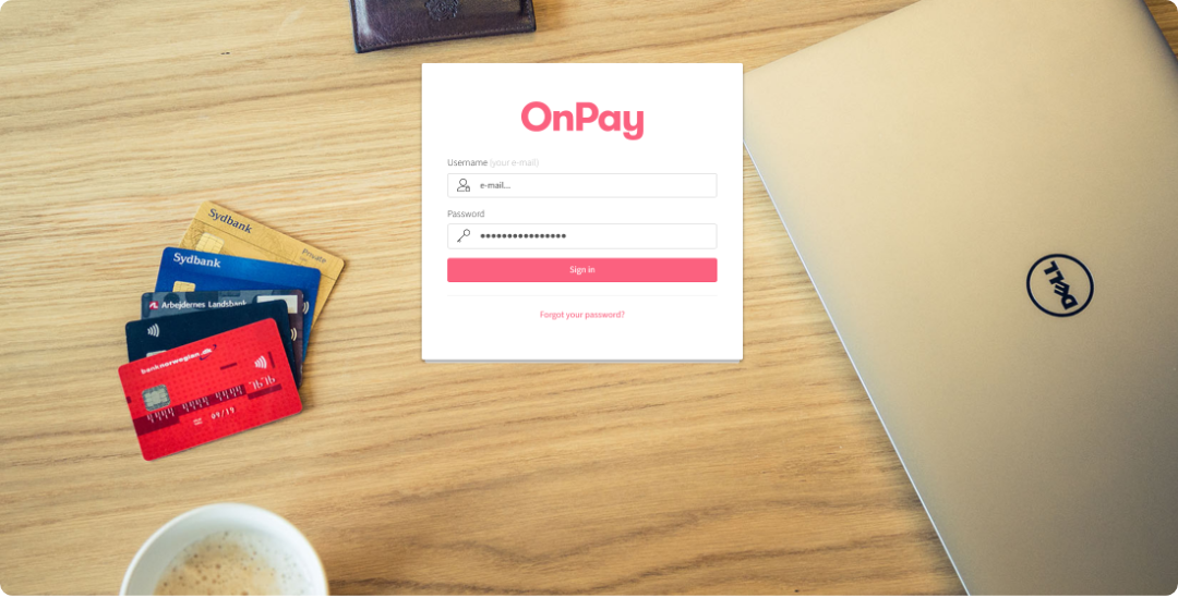 OnPay og thirty bees